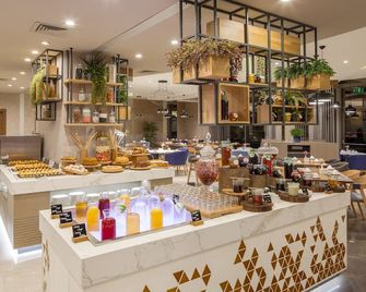 Novotel Istanbul Zeytinburnu - Istanbul - Buffet