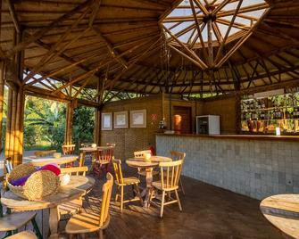 Banana Bamboo Ecolodge - Ubatuba - Bar