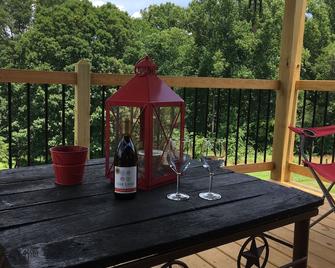 The Ranch in Mt Airy - Mount Airy - Balcony
