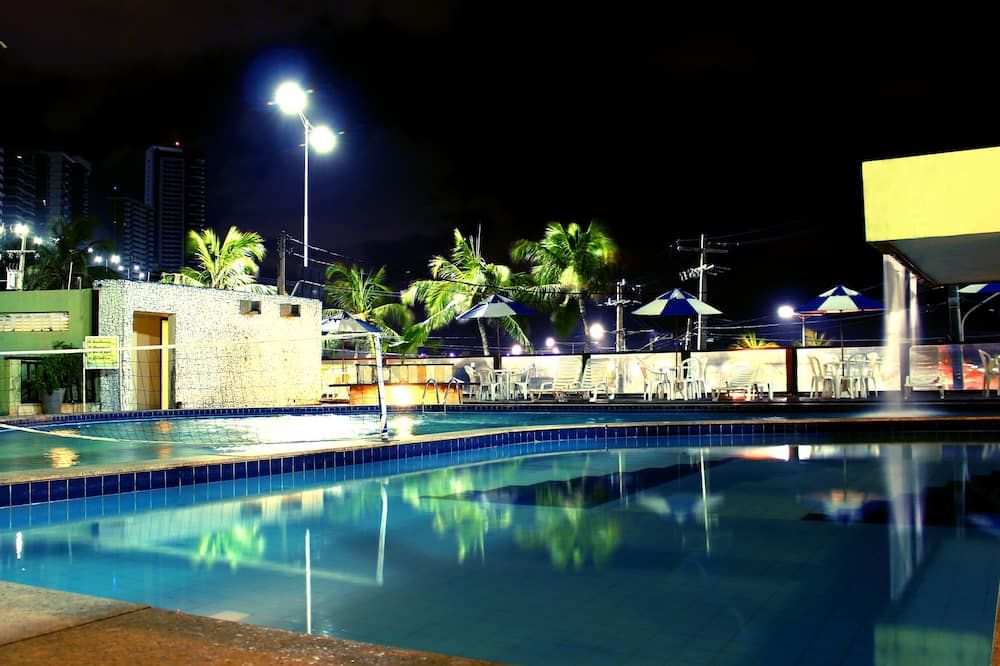 Natal Praia Hotel - נאטאל - בריכה