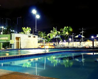 Natal Praia Hotel - Natal - Pool