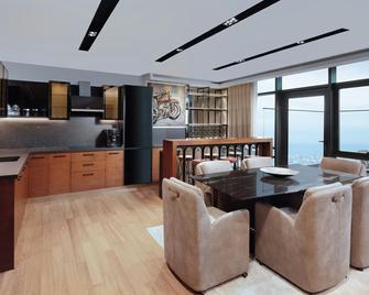 Residence Inn by Marriott Istanbul Atasehir - Kinaliada - Dining room