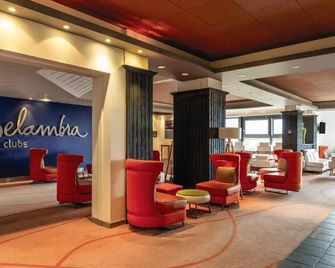 Belambra Clubs Avoriaz - Les Cimes du Soleil - Morzine - Aula
