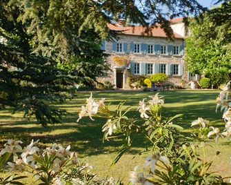 Château de Grandmont - Blacé