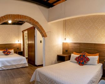 Hotel Las Camelias Inn By Ahs - Antigua - Soveværelse