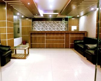 Hotel Esplanade - Cox's Bazar - Recepce