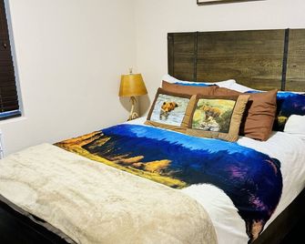 Grizzly Lodge Motel - Rathdrum - Habitación