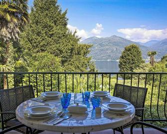 Casa Magnolia - Luino - Balkon