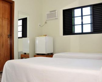 Hotel Carolina Plaza - Uberaba - Sovrum