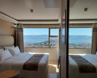 Jordan Seasons Hotel - Akaba - Ložnice