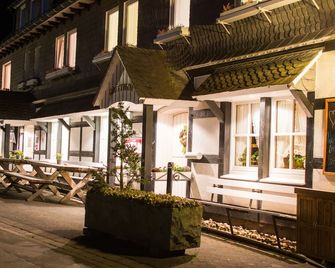 هوبرتوشوهو - شمولينبرغ - مبنى