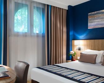 Citadines Croisette Cannes - קאן - חדר שינה