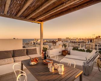 Storie e Affreschi - Gallipoli - Balcon