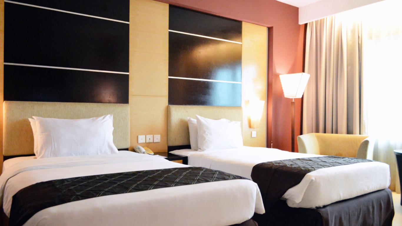 Grand Daira Hotel Palembang