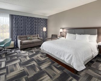 Hampton Inn Louisville-Northeast - Louisville - Soveværelse