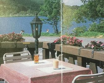 Quadruple Room with Lake View / Chino Nagano - Chino - Restaurace