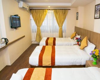 Sakura Boutique Hotel - Kathmandu
