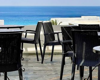 Alk Hotel - Kamares - Balkon