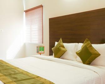 Treebo Hi Line Apartments Kalapatti - Coimbatore - Bedroom