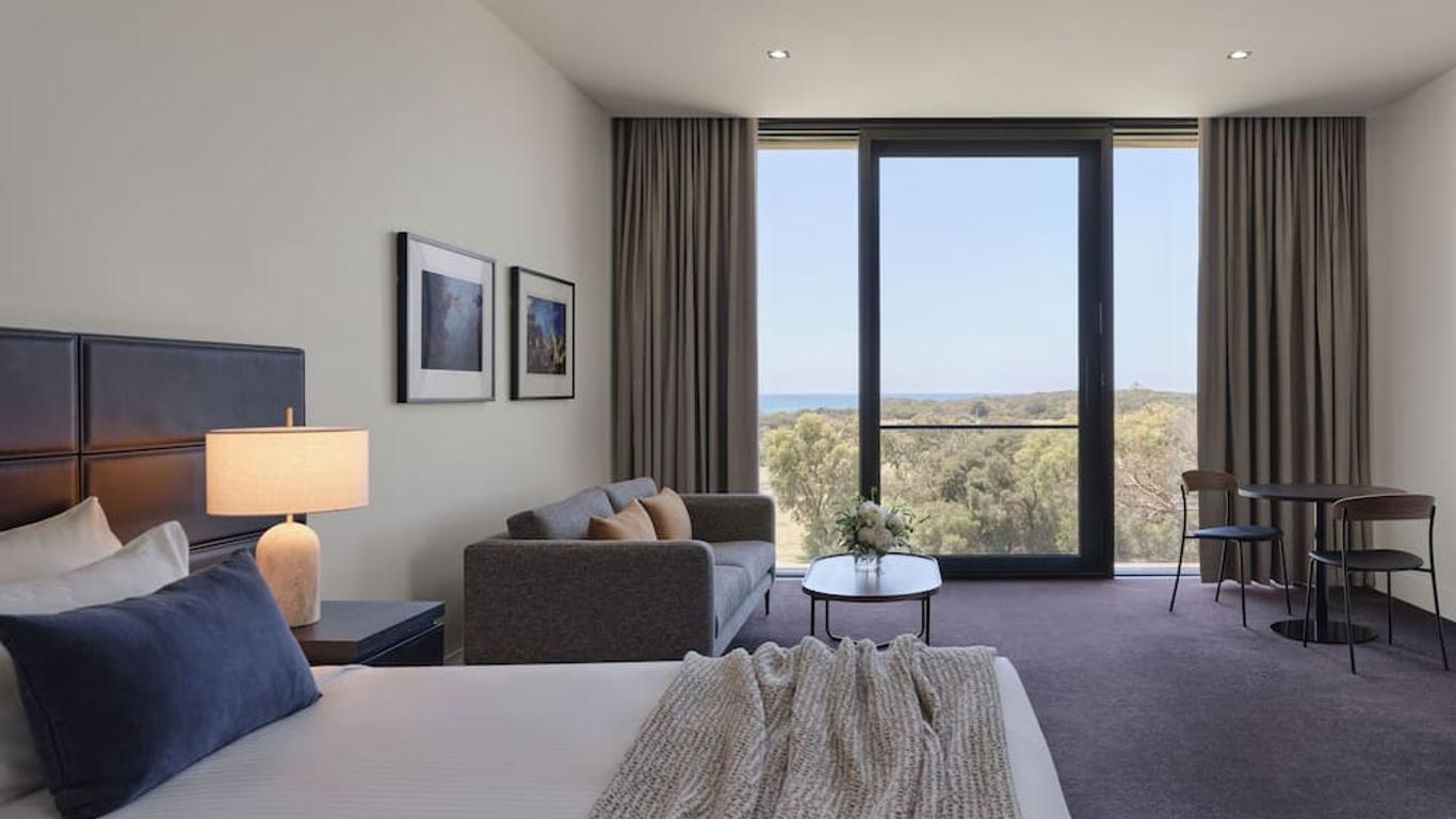 آر إيه سي في توركواي ريزورت