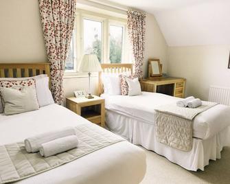 Cotteswold House - Bibury - Habitación