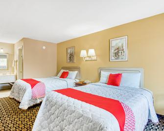 OYO Hotel Vicksburg Southeast - Vicksburg - Bedroom