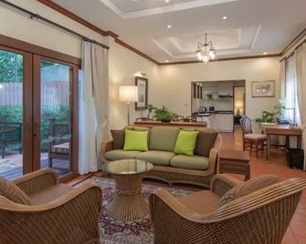 Siam Bayshore Resort Pattaya - Pattaya - Olohuone