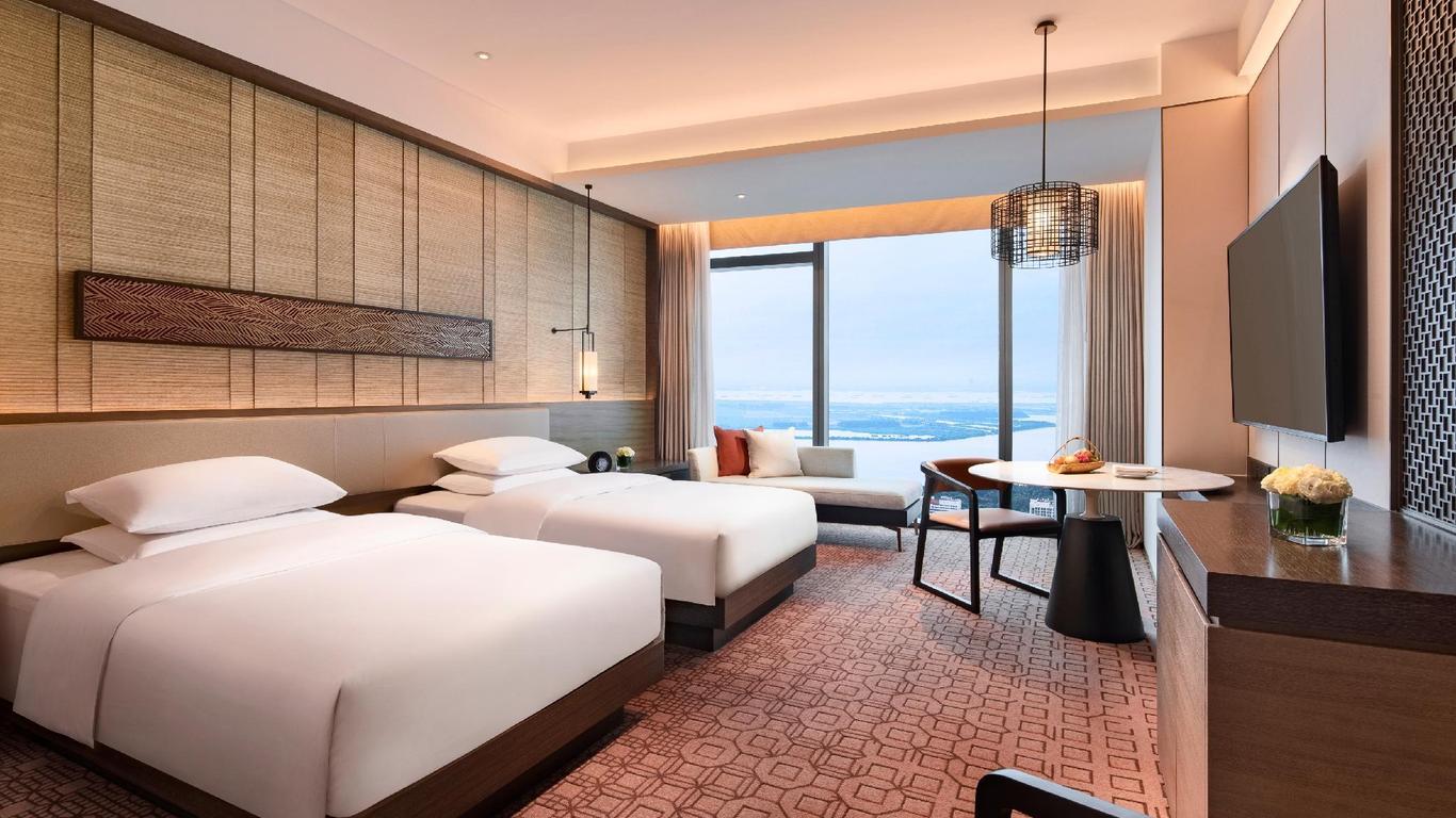 鎮江蘇寧凱悅酒店