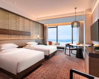 Hyatt Regency Zhenjiang - Zhenjiang - Habitación