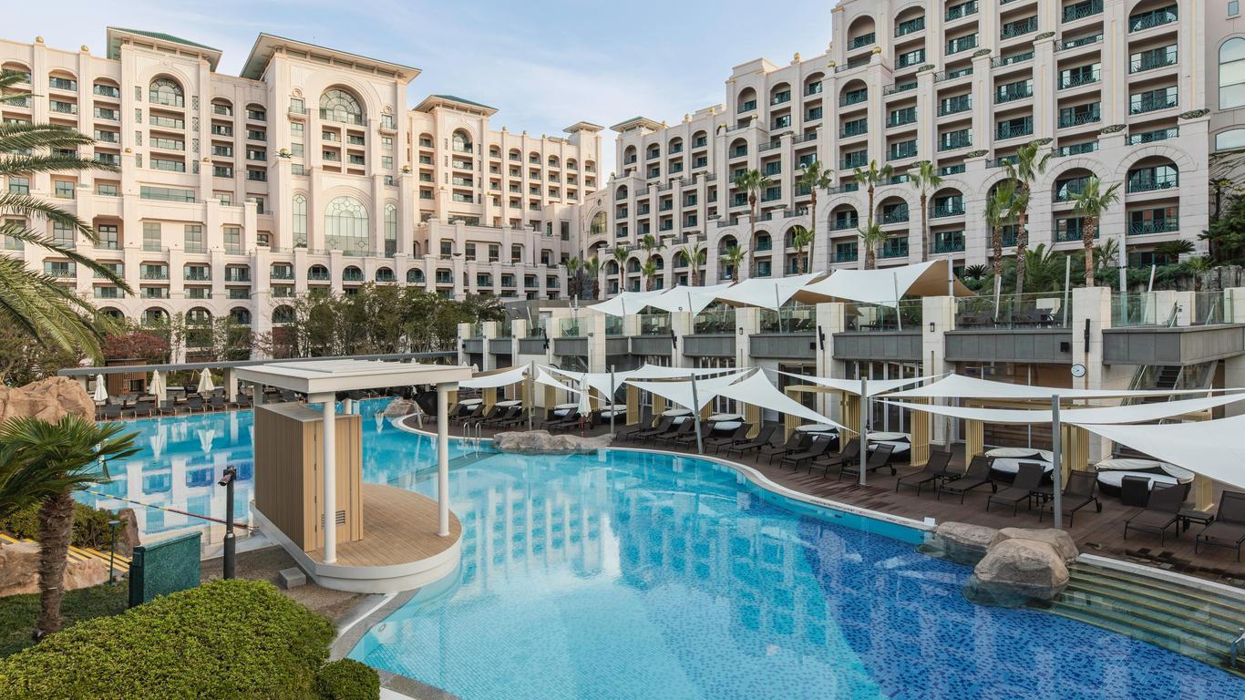 Lotte Hotel Jeju