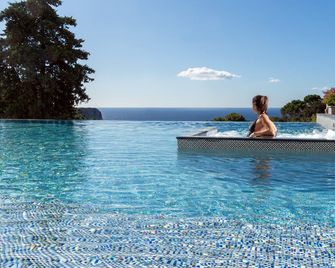 Hotel Mamela - Capri - Piscine