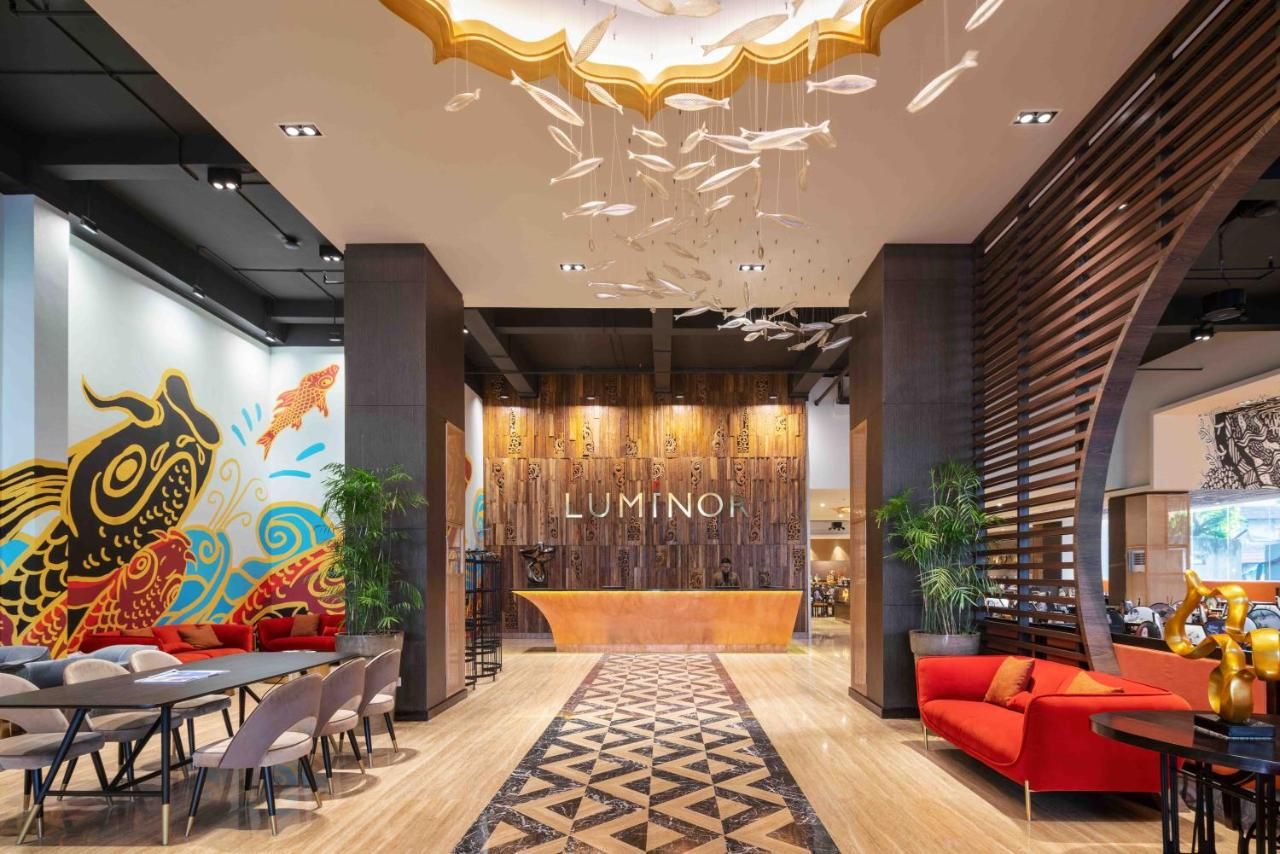 Luminor Hotel Jakarta Kota by Wh