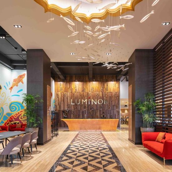 Luminor Hotel Jakarta Kota by Wh image 1