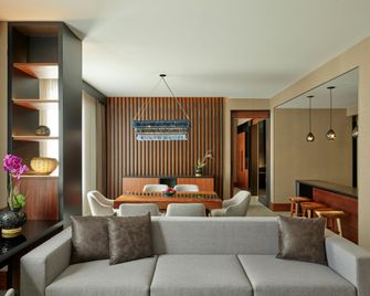 Grand Fiesta Americana Oaxaca - โอ็กซากา - ห้องนั่งเล่น