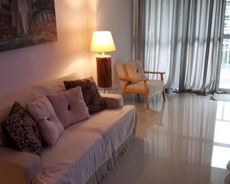 Ilha Pura Barra Temporada - Rio de Janeiro - Living room