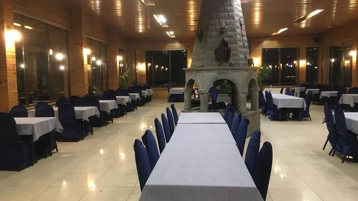 Zitas Otel Zigana Yayla Tatil Koyu