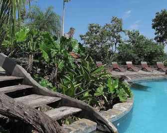 Chalé do Bosque - Bonito - Piscina