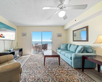 Fourwinds 403 - Orange Beach - Obývací pokoj