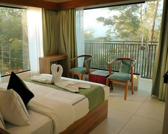 Lazo Ecospot Vythiri , Wayanad - Vythiri - Bedroom