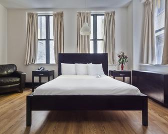 Eurostars Wall Street - New York - Bedroom