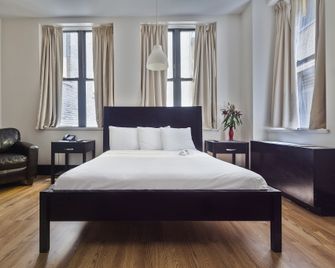Eurostars Wall Street - Nueva York - Habitación