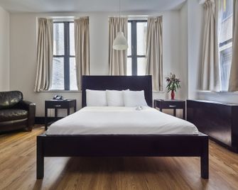 Eurostars Wall Street - ניו יורק - חדר שינה