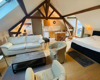 Ferme de Montecouvez - Crèvecœur-sur-l'Escaut - Habitación