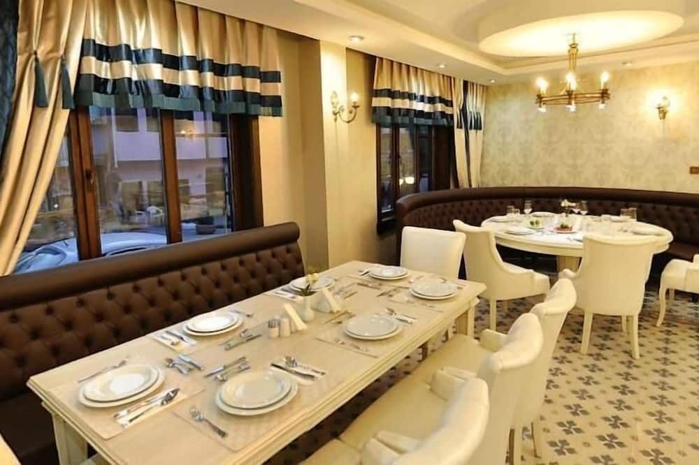 Arslanli Konak Hotel - Eskişehir - Ravintola