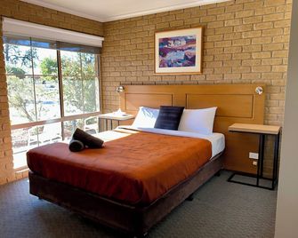 Darling Junction Motor Inn - Wentworth - Habitación