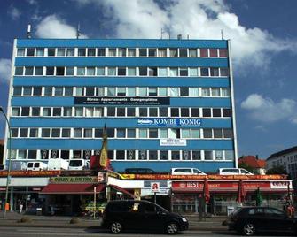 City Inn - Berlin - Building