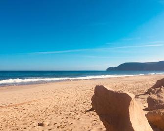 Casinha Vista Mar - Porto Santo - Strand