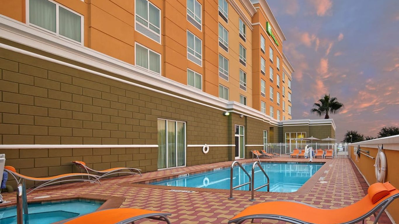 傑克遜維爾 E 295 海灣牧場假日酒店 - 傑克遜維爾