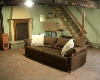 Antica Dimora dell' Ortolano - Castellaro Lagusello - Living room