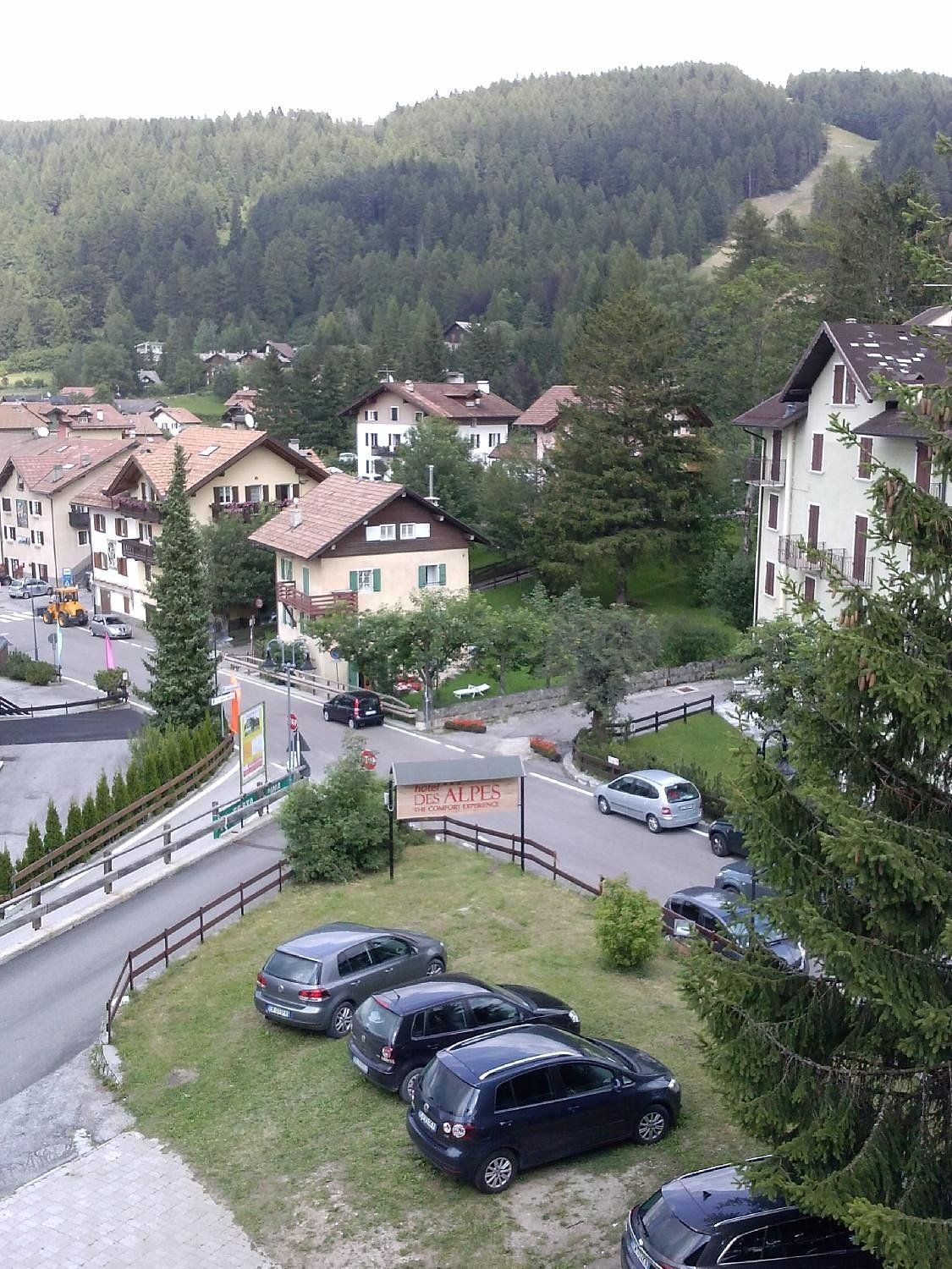 Life Hotels Des Alpes - Folgaria - Außenansicht